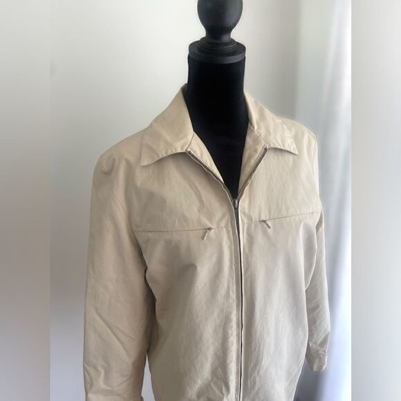 Banana Republic Trench Coat Winter Rain Jacket size XS - Picture 6 of 12